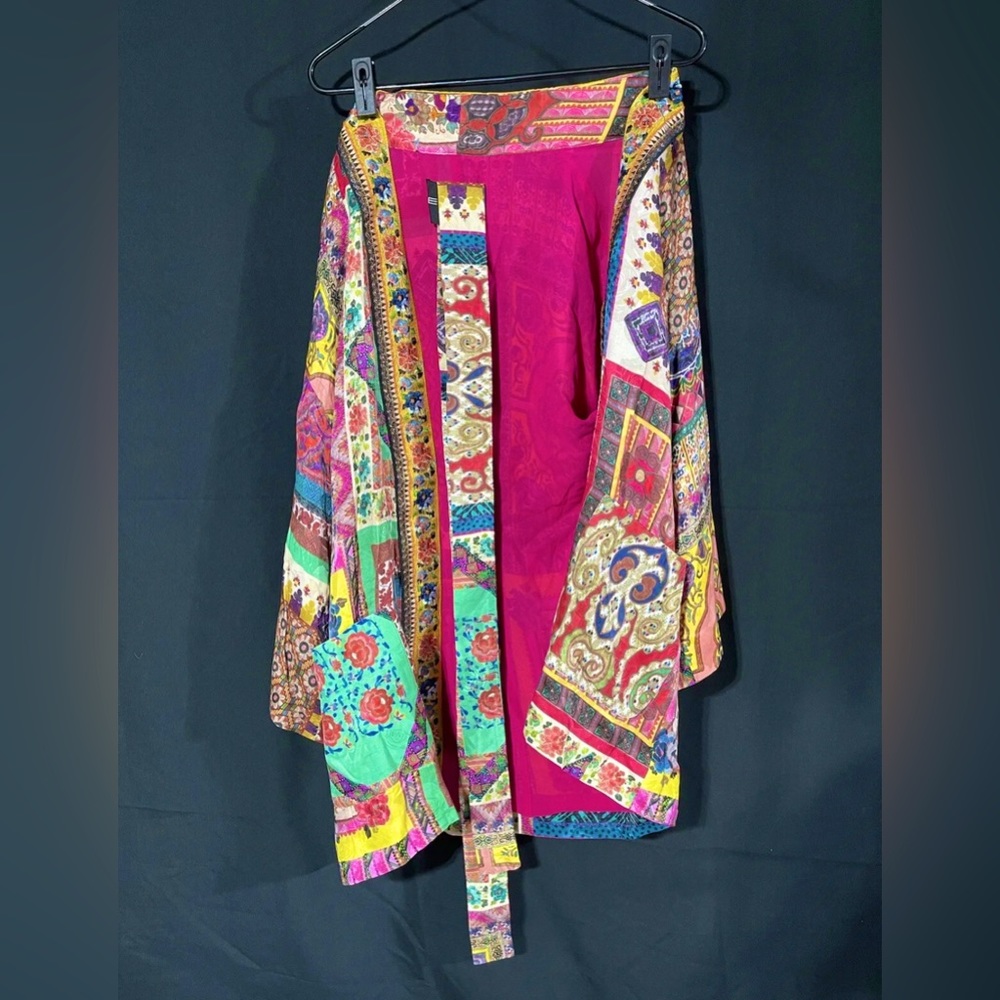 NWT Brand New ETRO Spa - Via Spartaco RARE Jacket 20135 Milano-Italia Size 40